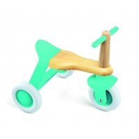 Tricicleta fara pedale Ride-on Djeco