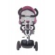 Tricicleta multifunctionala MamaLove Rider Gri