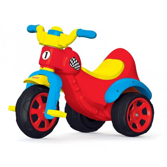 Tricicleta plastic Superbike - Dolu