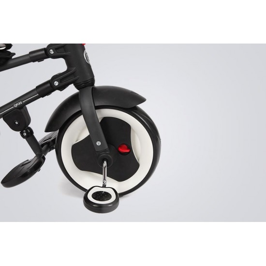 Tricicleta pliabila pentru copii QPlay Rito Albastru inchis