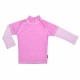 Tricou de baie Pink Ocean marimea 110-116 protectie UV Swimpy