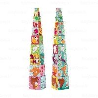 Turn de construit Djeco - Padure