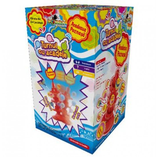 Joc Turnul cu Acadele