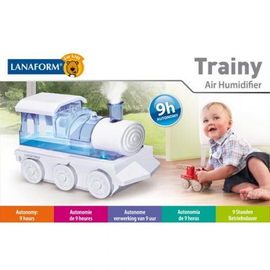 Umidificator de camera Trainy Lanaform