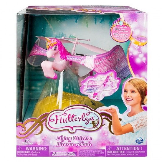 Unicornul zburator Spin Master