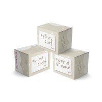 Valiza crem cu amintiri Clevamama