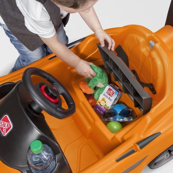 Vehicul copii McLaren 570S Push Sports