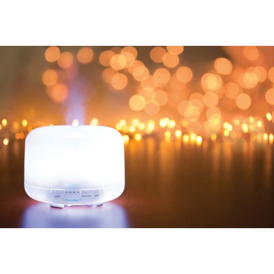 Umidificator Humidoo XL cu ultrasunete - Visiomed 