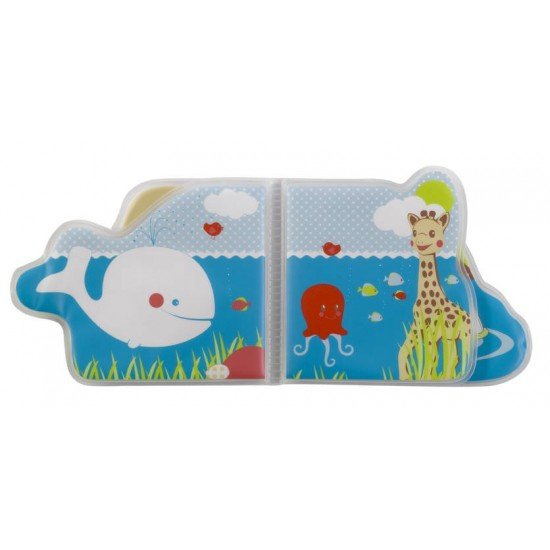 Carte pentru baie in cutie cadou - Vulli