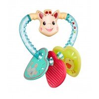 Inel dentitie inimioare - Vulli