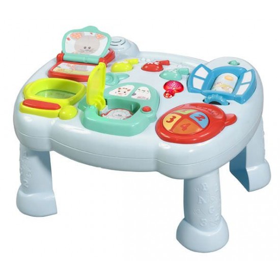 Masuta de activitati 2 in 1 - Vulli