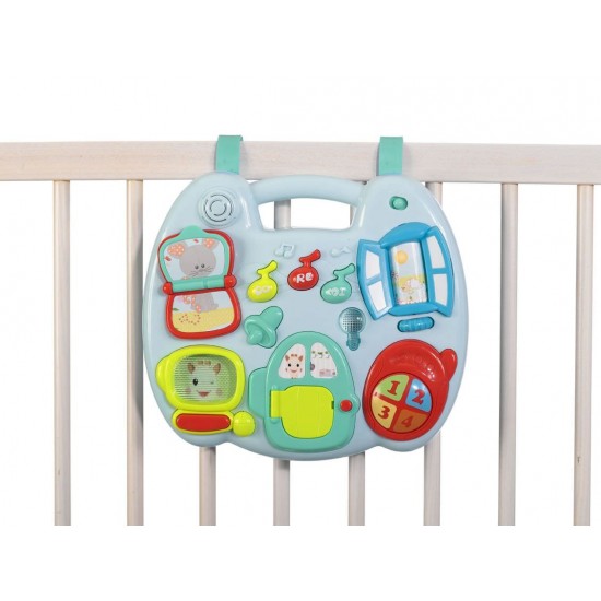 Masuta de activitati 2 in 1 - Vulli