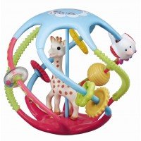 Minge Twistin’ball Girafa Sophie - Vulli