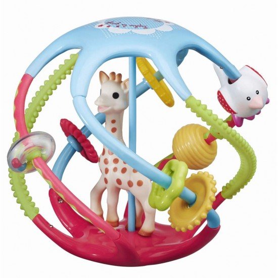 Minge Twistin’ball Girafa Sophie - Vulli