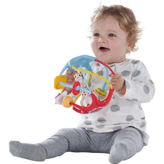 Minge Twistin’ball Girafa Sophie - Vulli