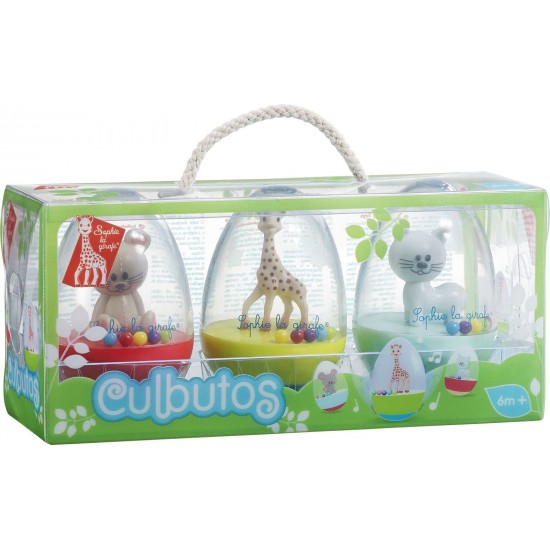 Set 3 jucarii Hopa Mitica - Vulli