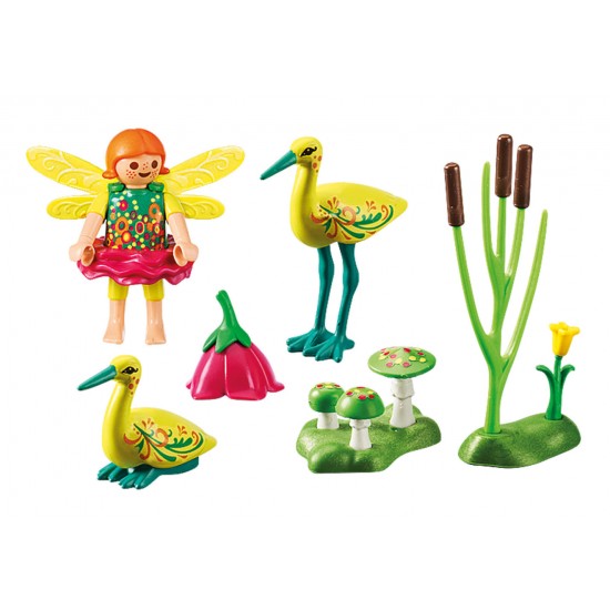 Zana cu berze - Playmobil