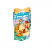 Zana cu caprioare - Playmobil