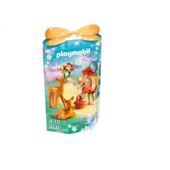 Zana cu caprioare - Playmobil