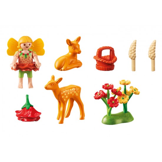 Zana cu caprioare - Playmobil