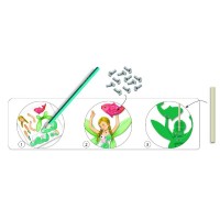 Set creativ - Zane in miscare