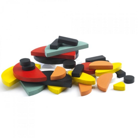 Joc creativ - Ze Geoanimo Djeco