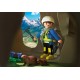 Zona de alpinism - Playmobil