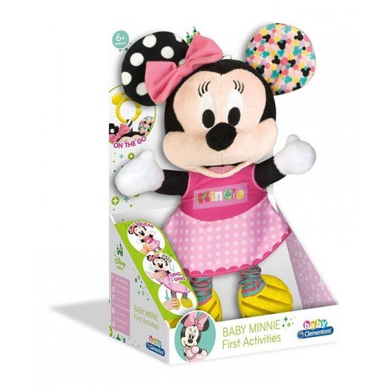 Zornaitoare de plus Minnie Mouse