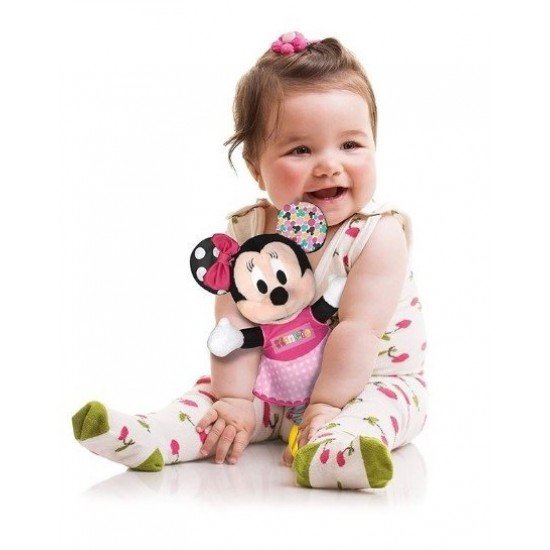 Zornaitoare de plus Minnie Mouse