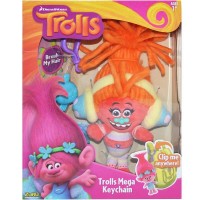 Zuru Trolls - Large Key Chain